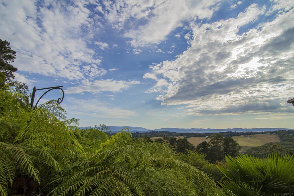 Billy Buttons Bed And Breakfast Emerald Exteriér fotografie